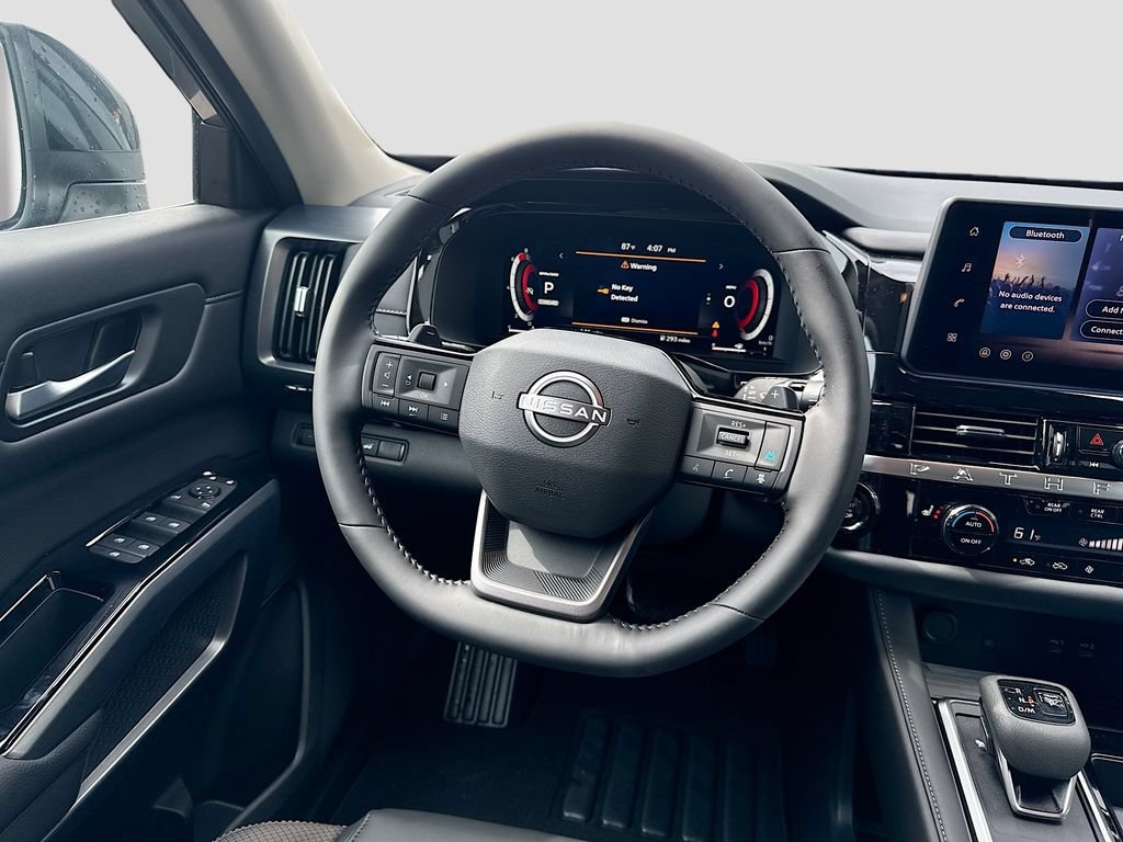 2026 Nissan Pathfinder SL - Photo 29