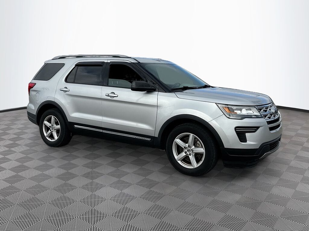 Used 2019 Ford Explorer XLT SUV