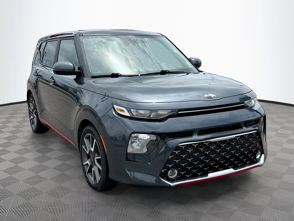 Used 2020 Kia Soul GT-Line 2.0L Hatchback