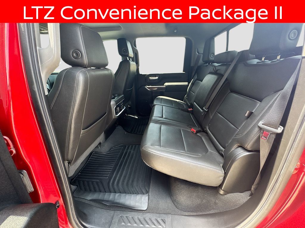 2022 Chevrolet Silverado 2500HD LTZ - Photo 26