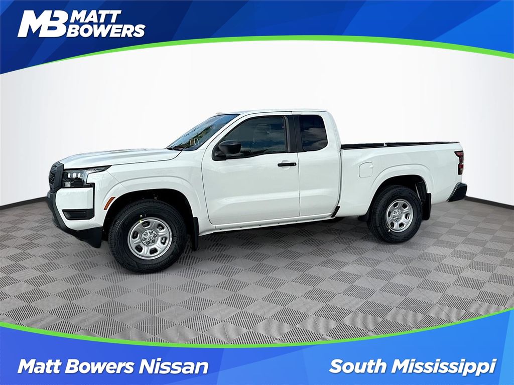 2026 Nissan Frontier S's photo
