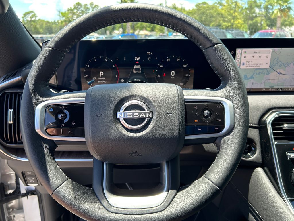 2026 Nissan Armada SL - Photo 27