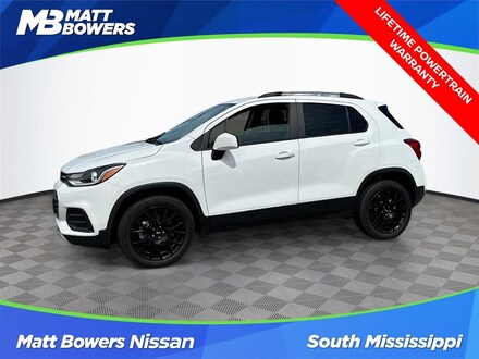 2022 Chevrolet Trax LT SUV