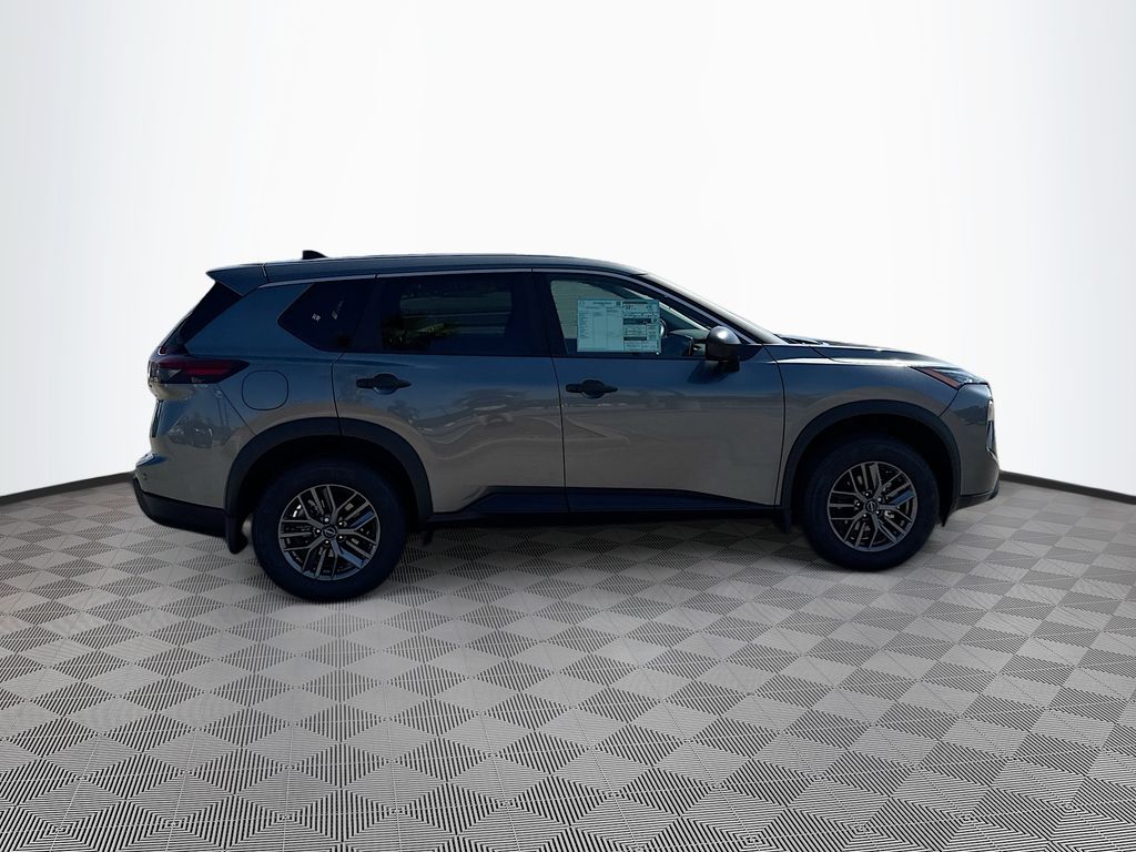 2026 Nissan Rogue S photo 3