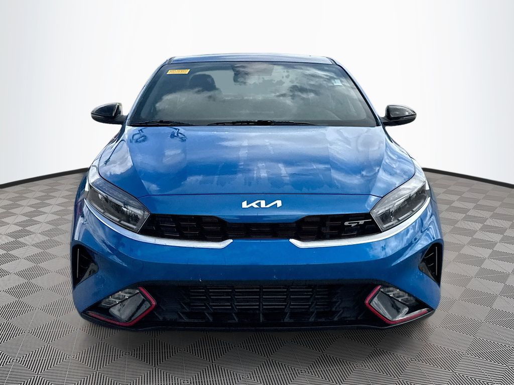 2024 Kia Forte GT photo 2