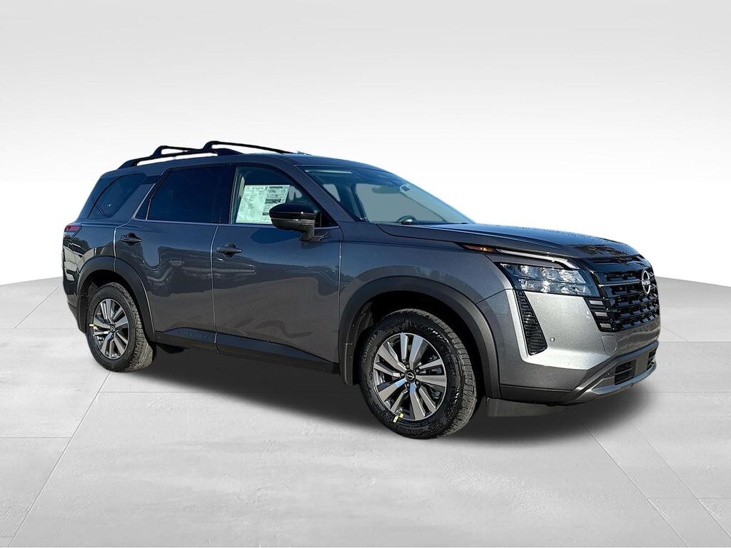 New 2026 Nissan Pathfinder SL SUV