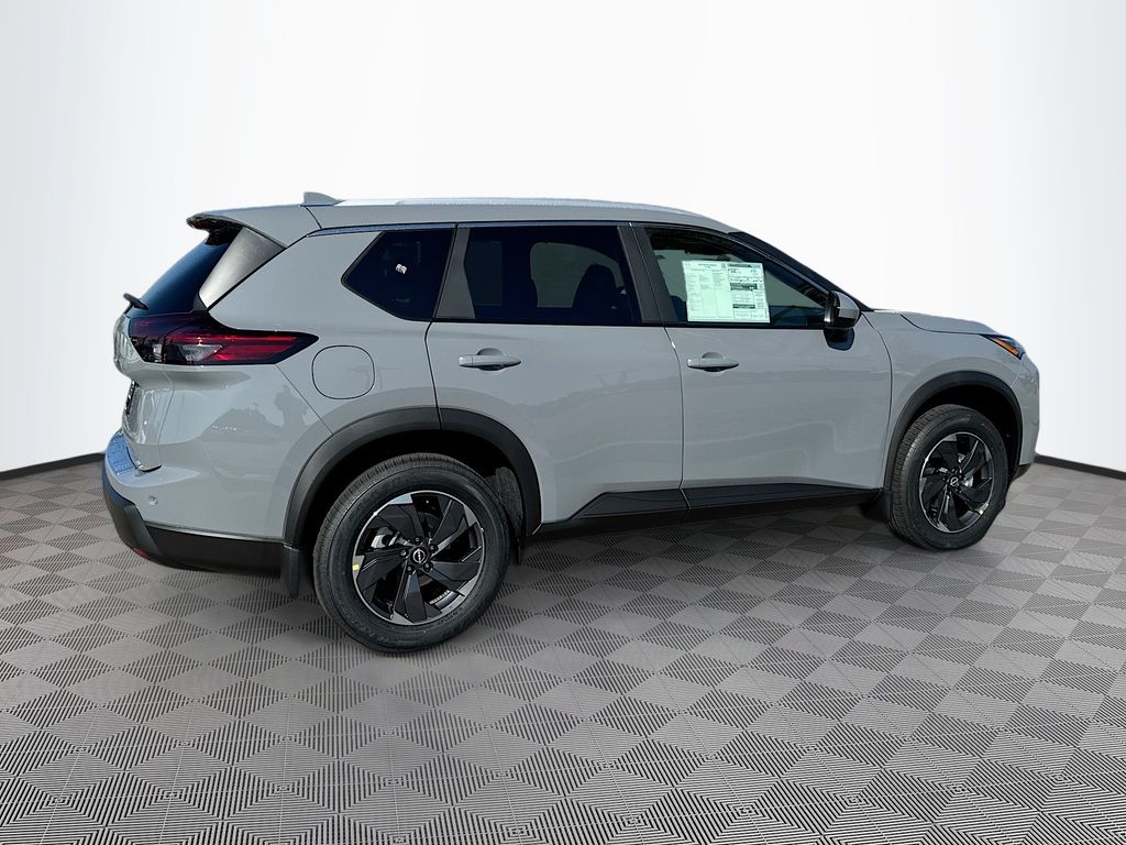 2026 Nissan Rogue SV photo 3