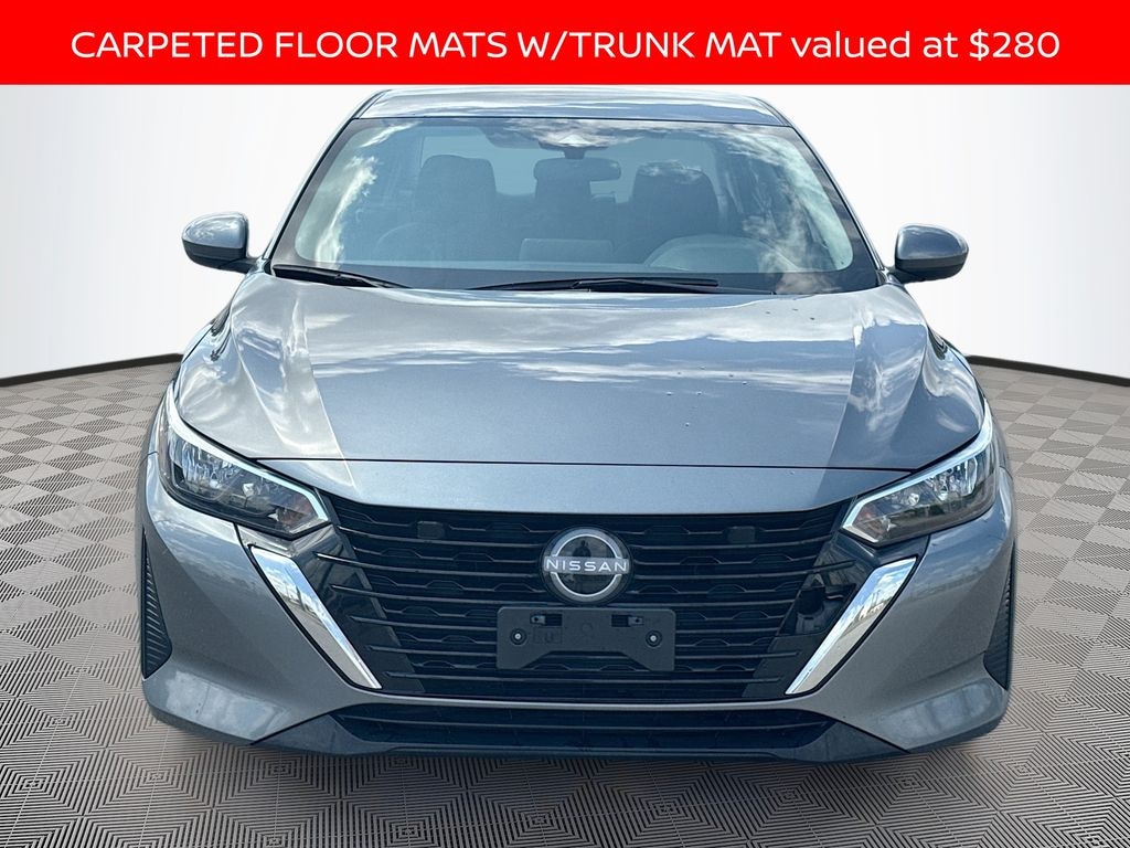 Used 2024 Nissan Sentra SV Sedan