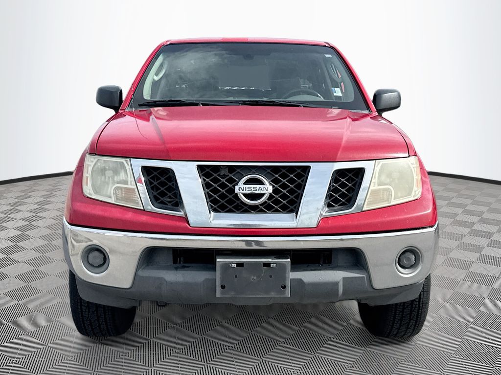 Used 2010 Nissan Frontier SE with VIN 1N6AD0FV1AC434243 for sale in D'Iberville, MS