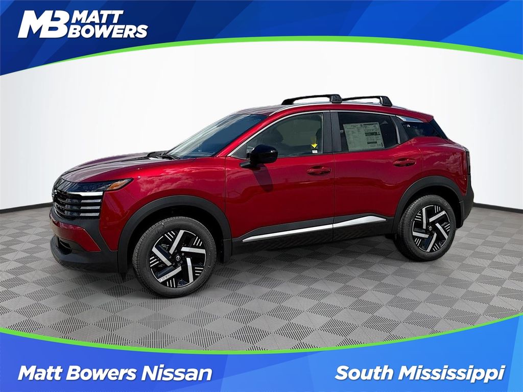 2026 Nissan Kicks 2.0 SV's photo