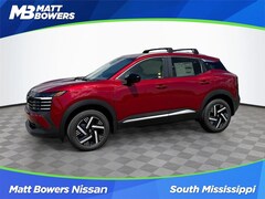 2026 Nissan Kicks SV SUV