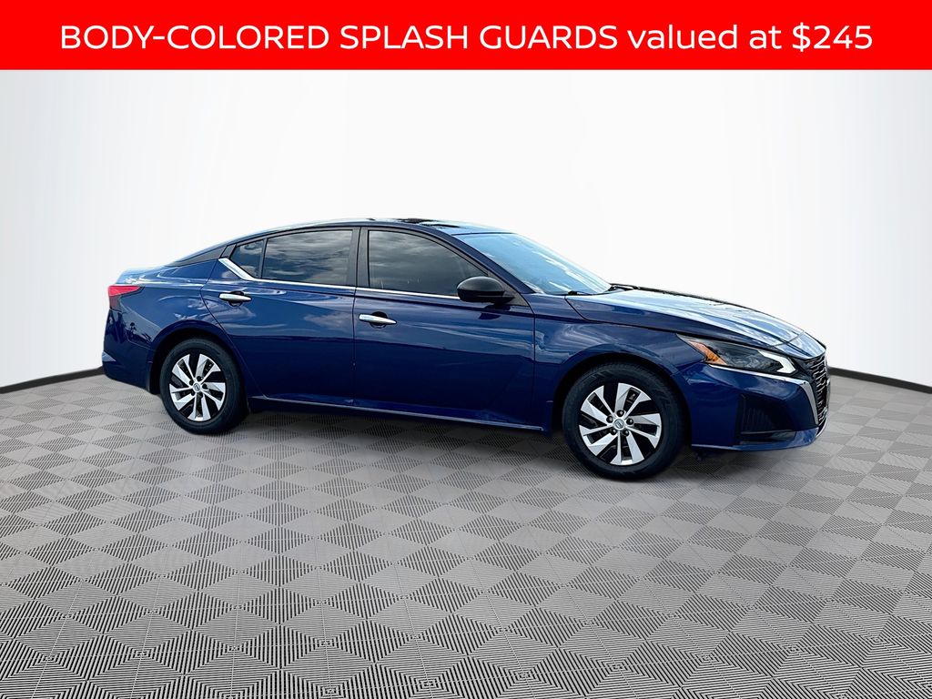 2024 Nissan Altima 2.5 S photo 2