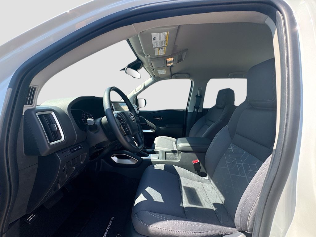 2026 Nissan Frontier SV - Photo 20