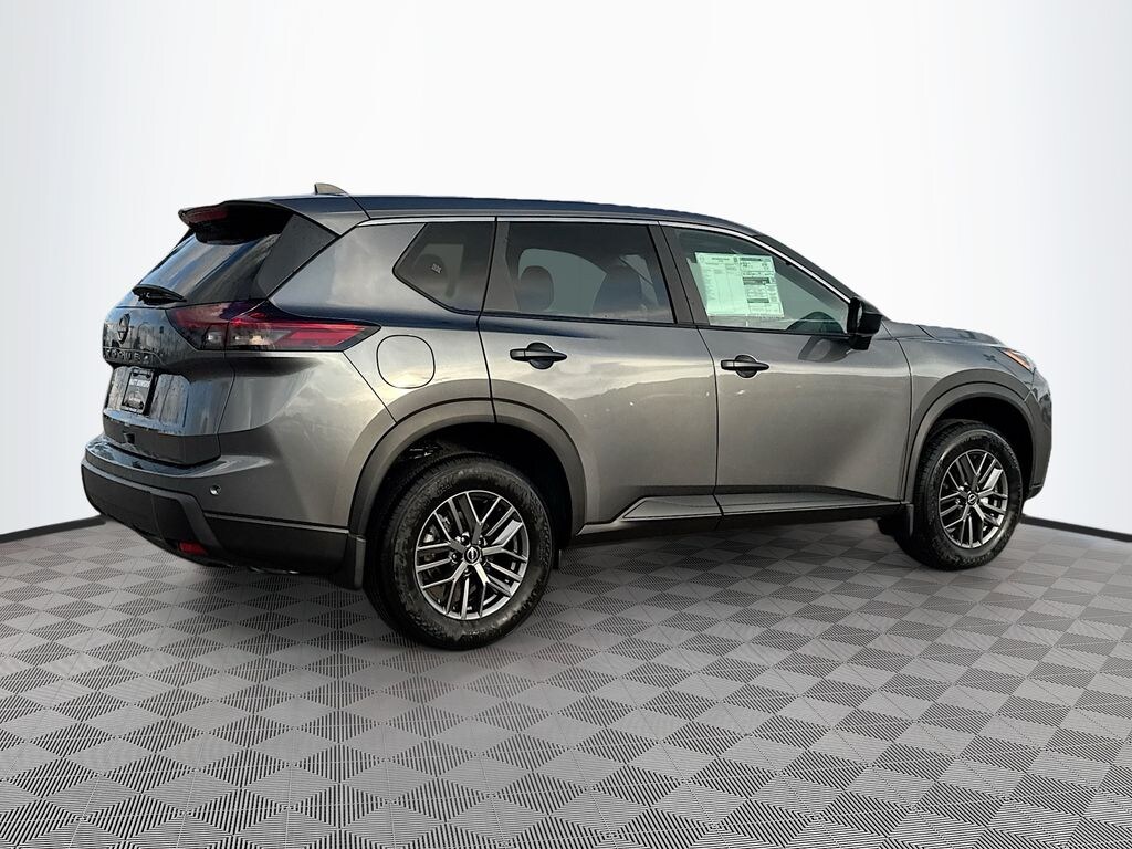 New 2026 Nissan Rogue S SUV