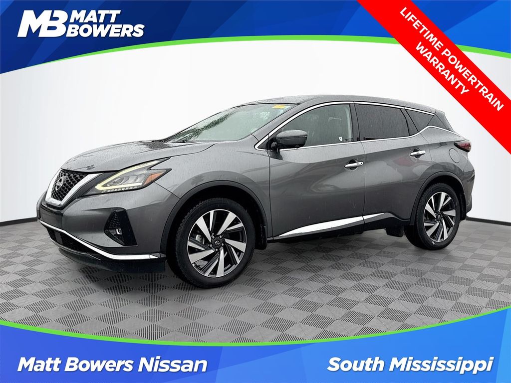 2023 Nissan Murano SL's photo