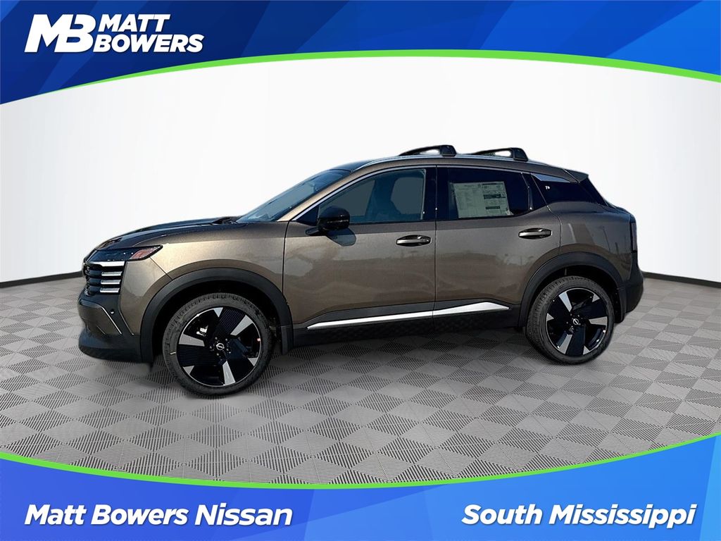 2026 Nissan Kicks SUV 