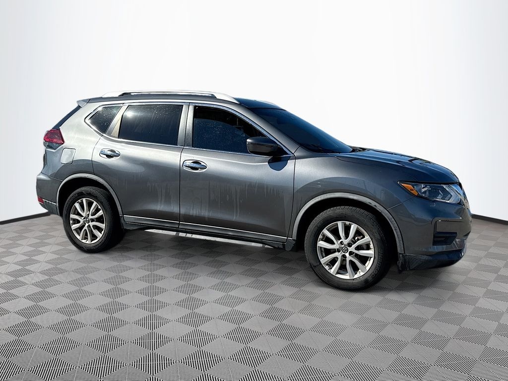Used 2020 Nissan Rogue SV SUV