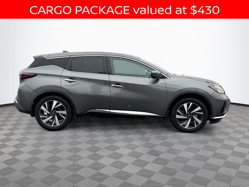 2023 Nissan Murano SL photo 3