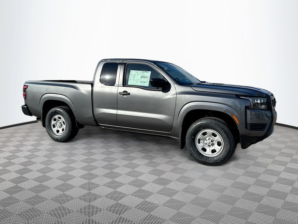 2026 Nissan Frontier S photo 2