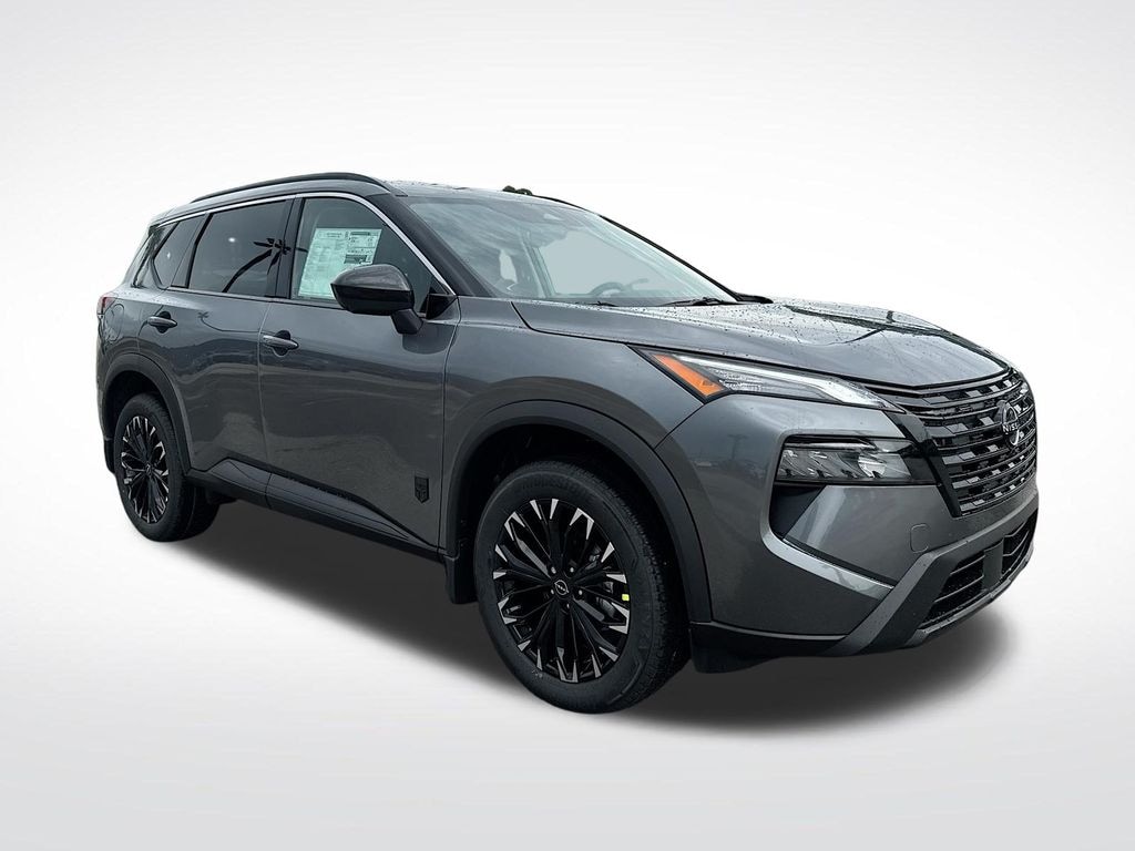 New 2026 Nissan Rogue Dark Armor SUV