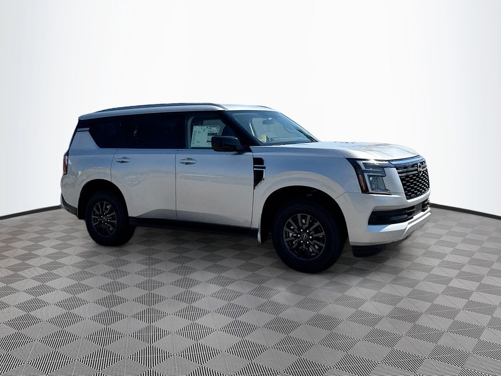2026 Nissan Armada SV photo 2