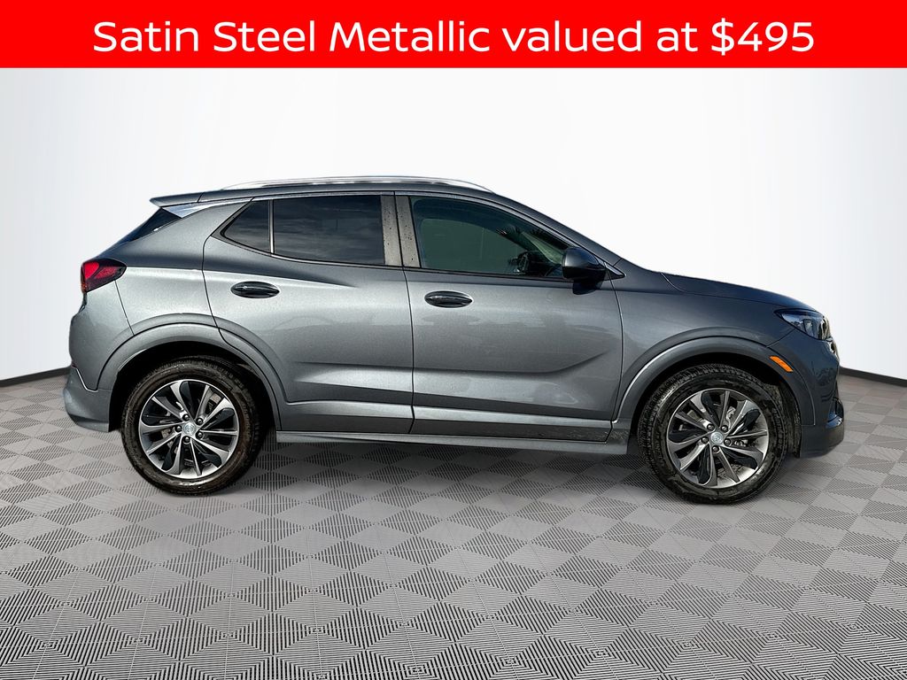 2022 Buick Encore GX Select photo 3