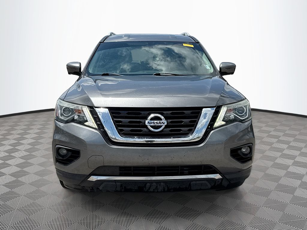 Used 2019 Nissan Pathfinder SL with VIN 5N1DR2MN0KC617226 for sale in D'Iberville, MS