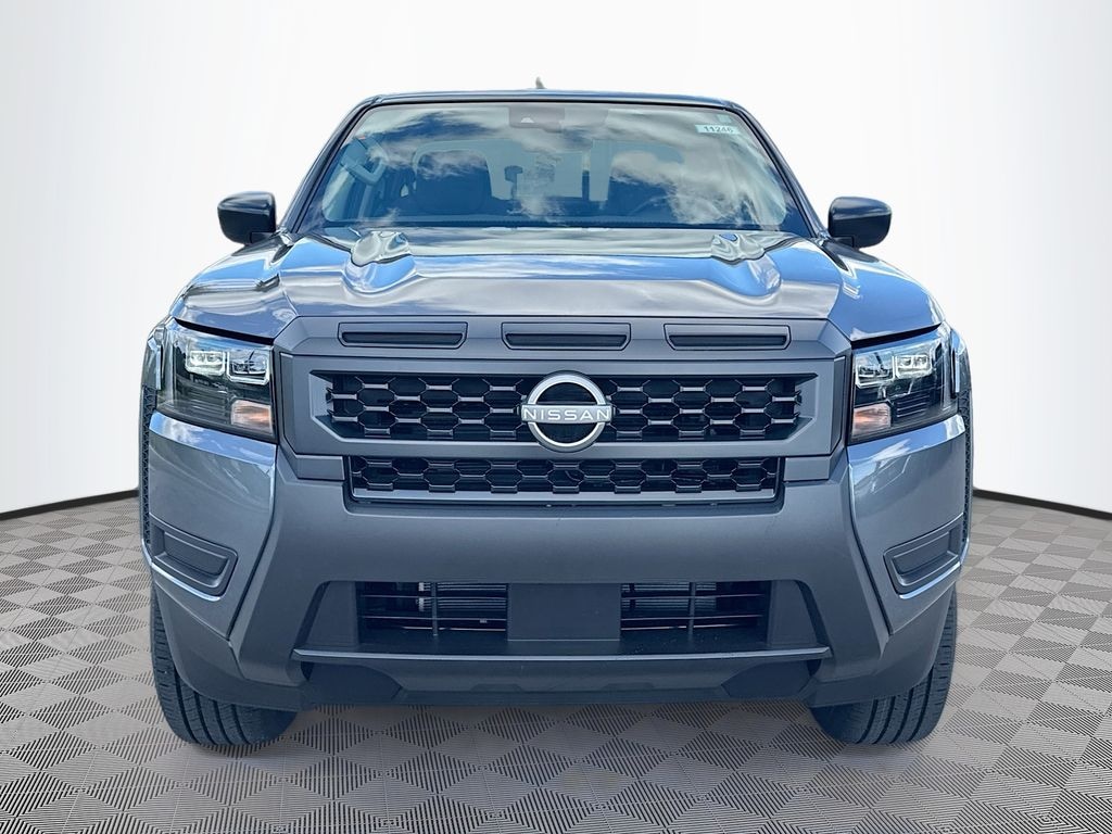 New 2026 Nissan Frontier S Truck Crew Cab