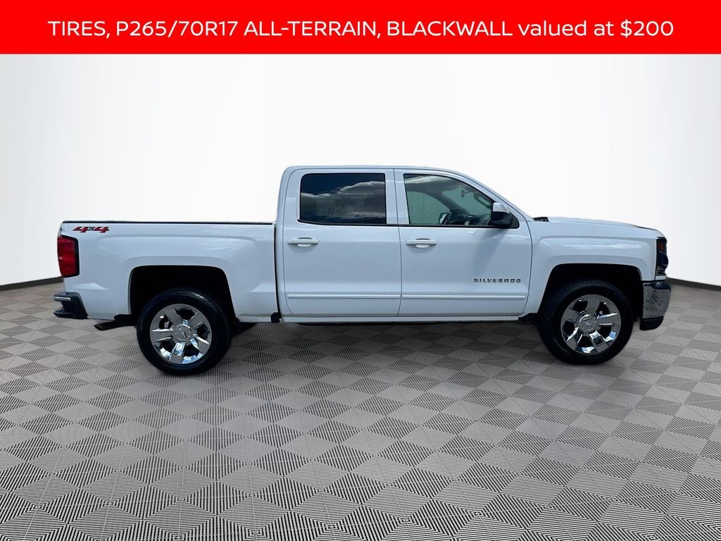 Used 2018 Chevrolet Silverado 1500 LT Truck Crew Cab