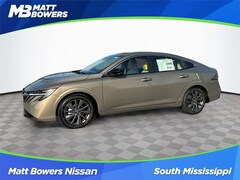 2026 Nissan Sentra SL Sedan