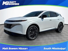 2026 Nissan Murano Platinum SUV