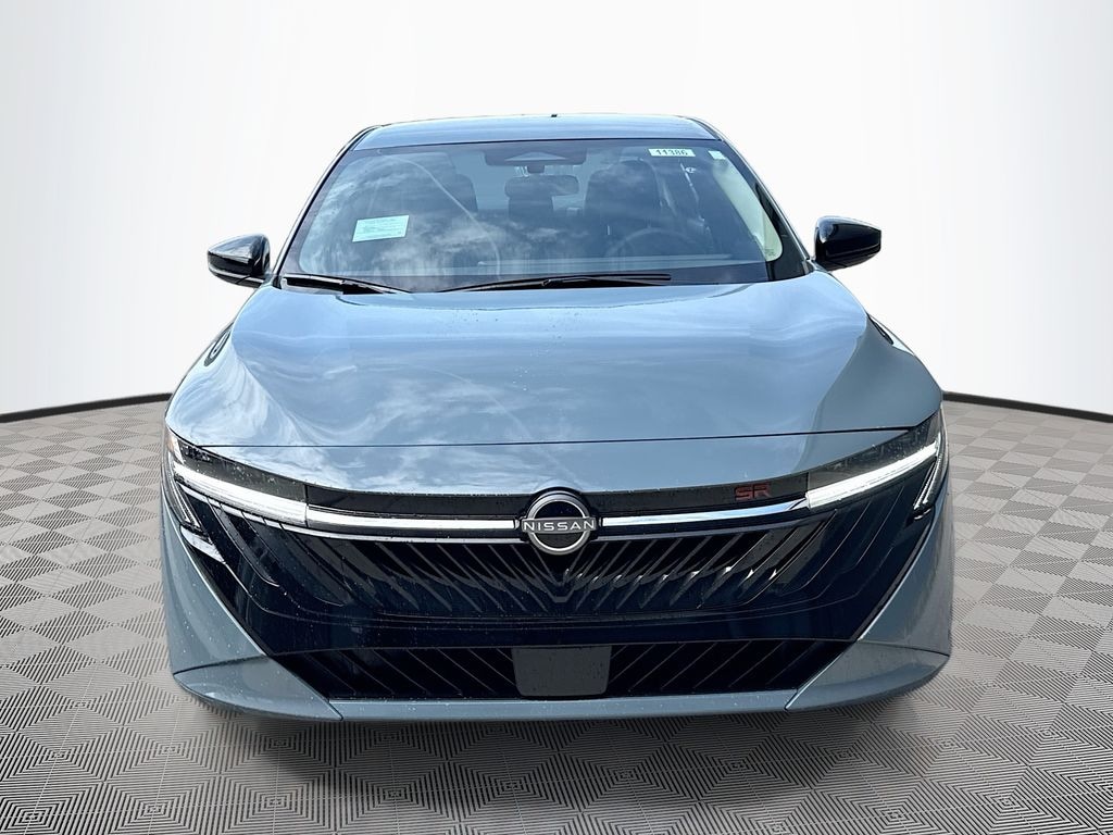 New 2026 Nissan Sentra SR Sedan