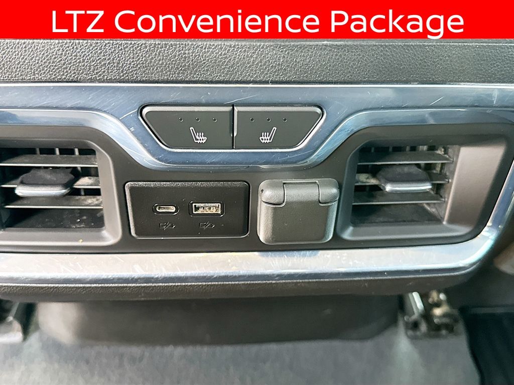 2022 Chevrolet Silverado 2500HD LTZ - Photo 27