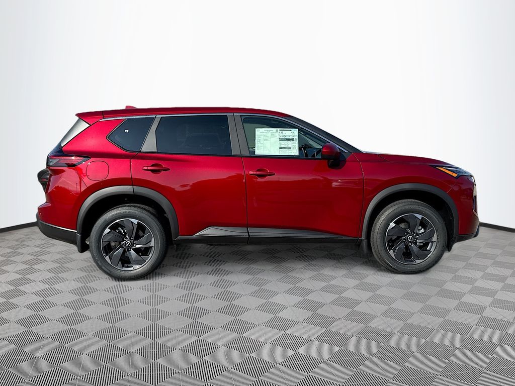 2026 Nissan Rogue SV photo 2