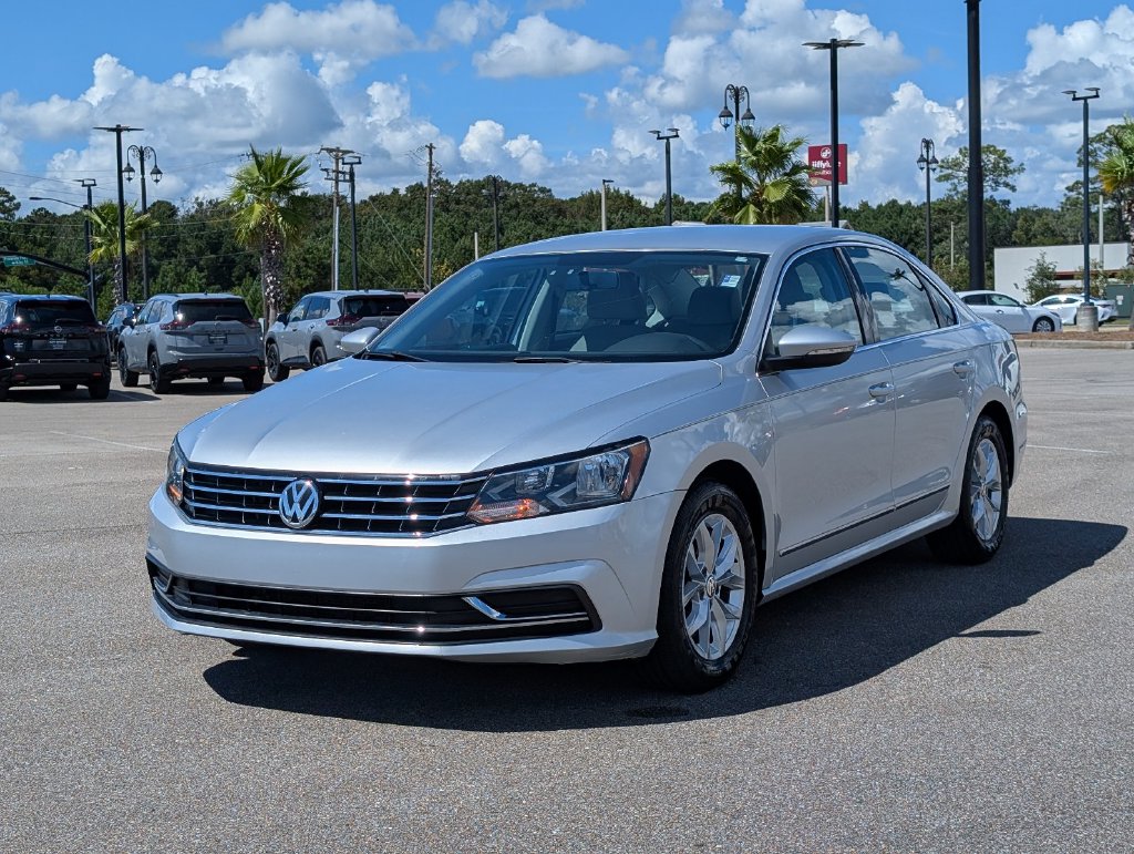 Used 2016 Volkswagen Passat S with VIN 1VWAS7A33GC053748 for sale in D'iberville, MS