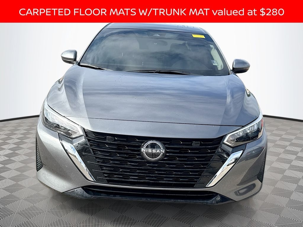 Used 2025 Nissan Sentra S Sedan