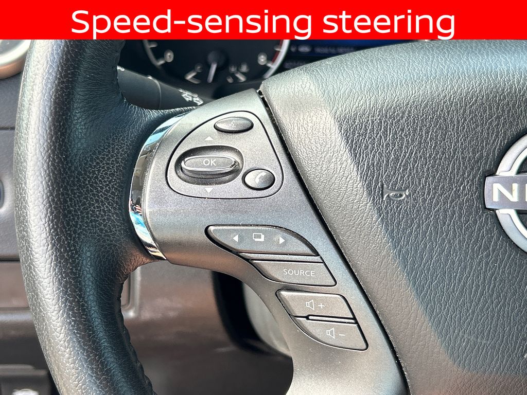 2024 Nissan Murano SV - Photo 23