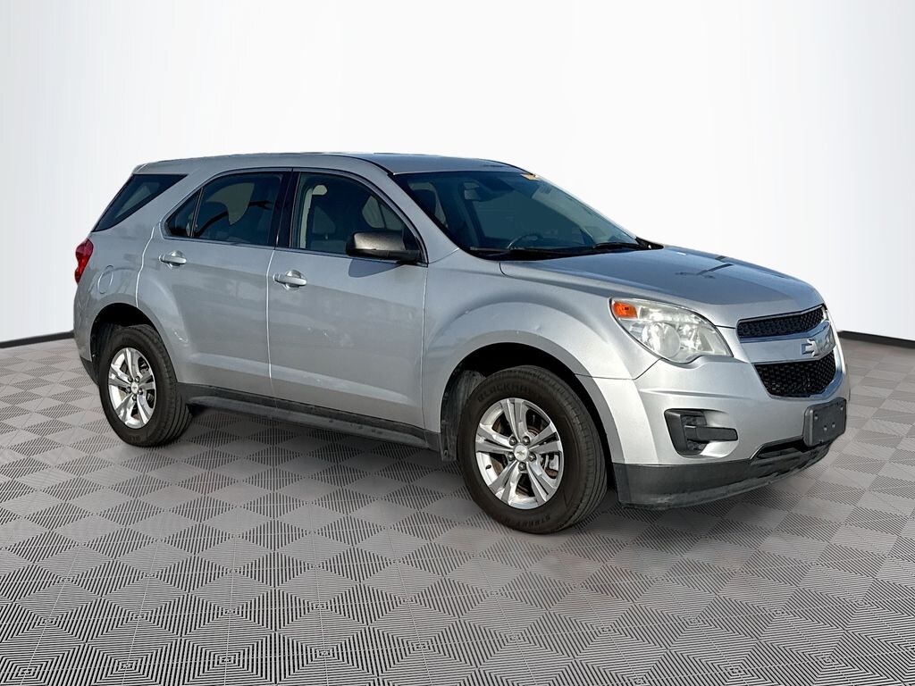 Used 2015 Chevrolet Equinox LS SUV