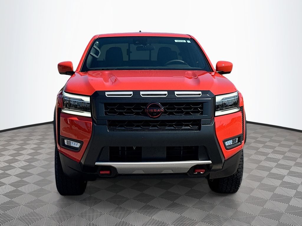 2025 Nissan Frontier PRO-X photo 2