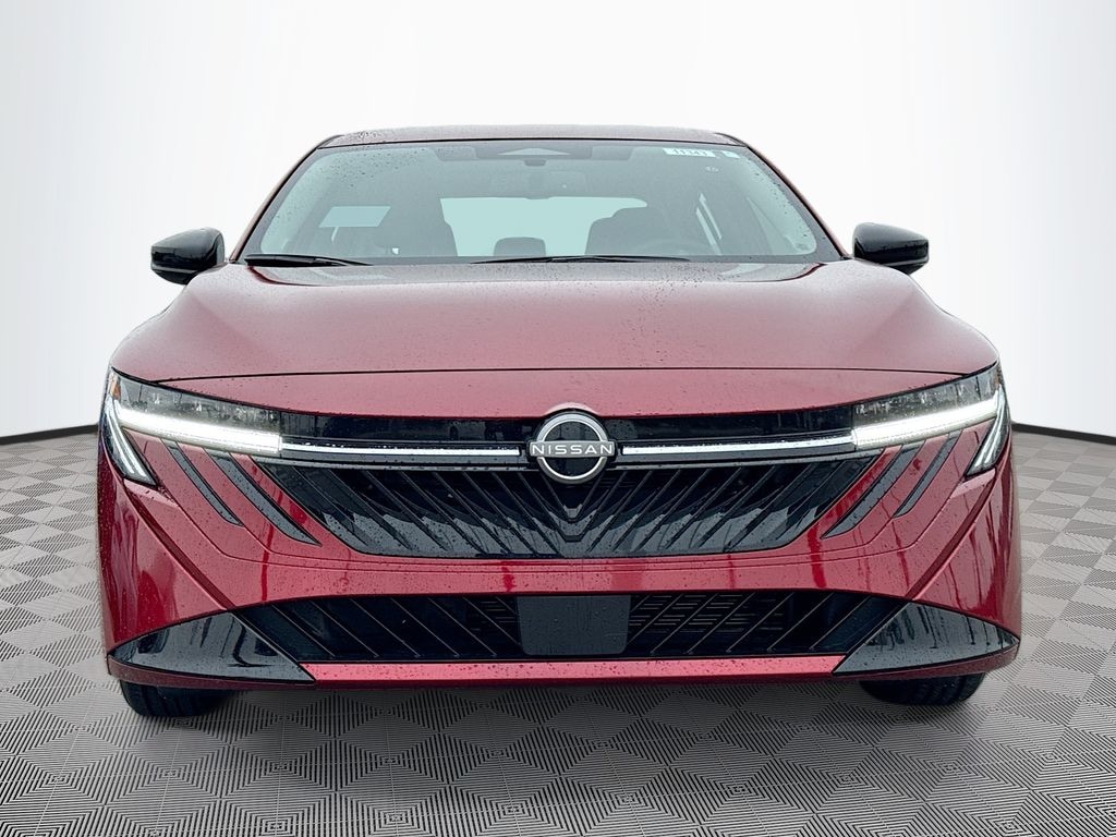 New 2026 Nissan Sentra SV Sedan