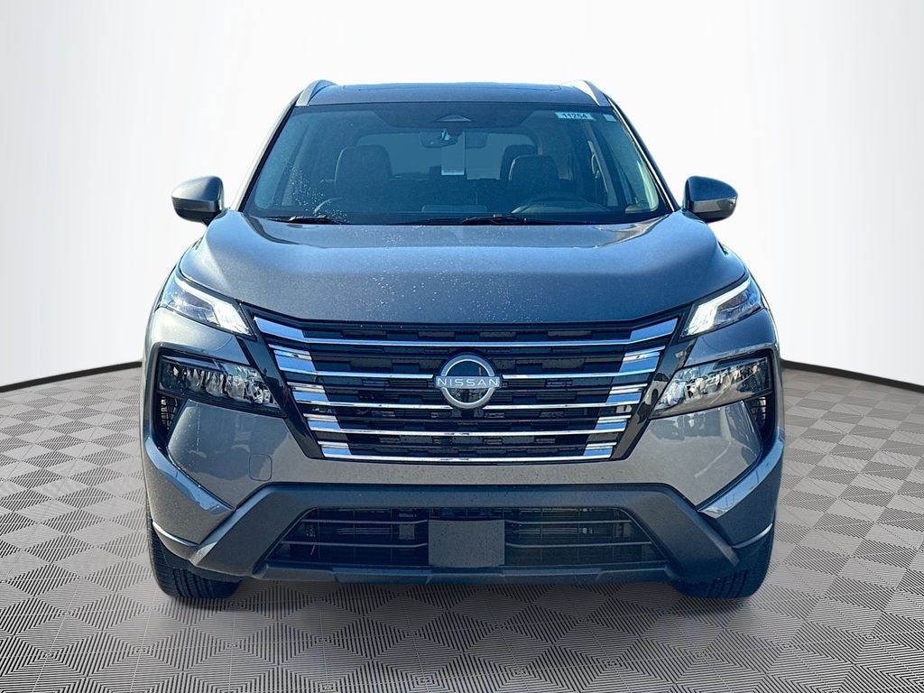 New 2026 Nissan Rogue SV SUV