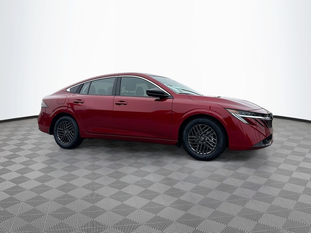 New 2026 Nissan Sentra SV Sedan