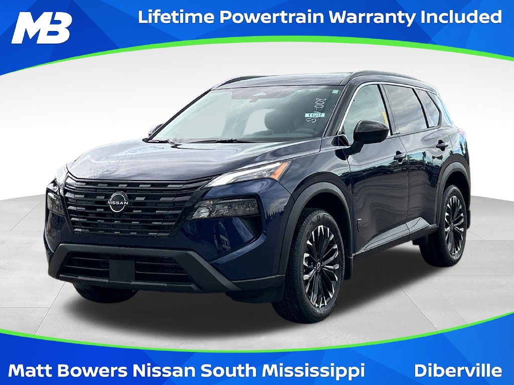 2027 Nissan Rogue SUV 
