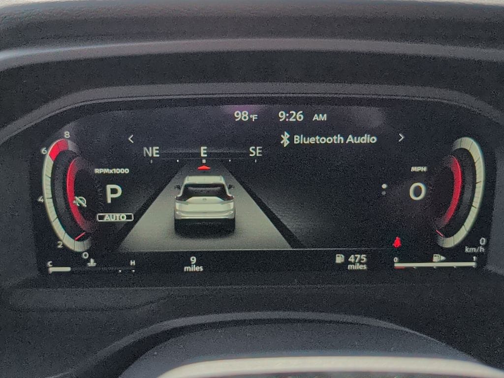 2026 Nissan Rogue Platinum - Photo 27