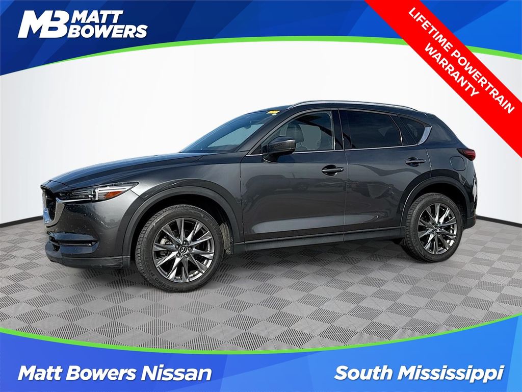 2020 Mazda CX-5 Signature's photo