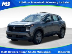 2026 Nissan Kicks S SUV