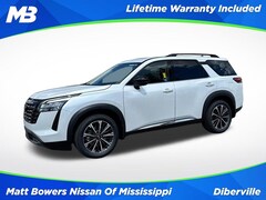 2026 Nissan Pathfinder Platinum SUV