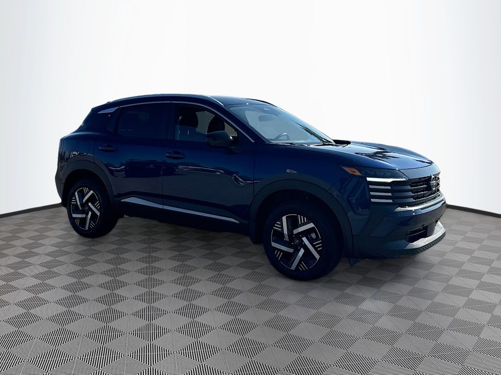 2026 Nissan Kicks SV photo 2