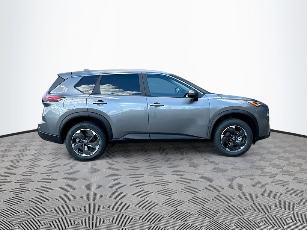 Used 2024 Nissan Rogue SV SUV