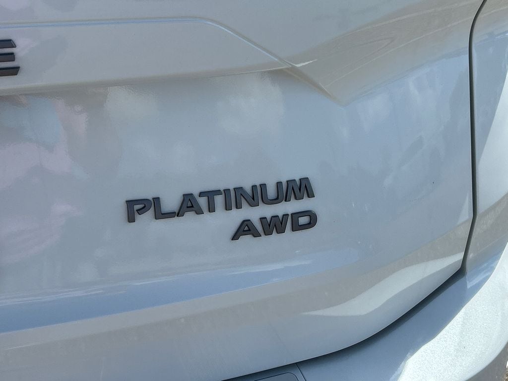 2026 Nissan Rogue Platinum - Photo 8